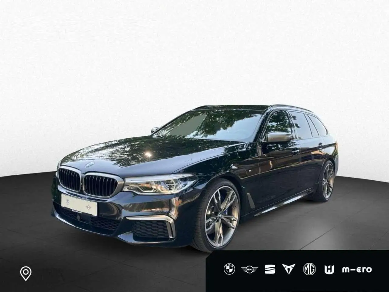 Photo 1 : Bmw M550 2019 Diesel