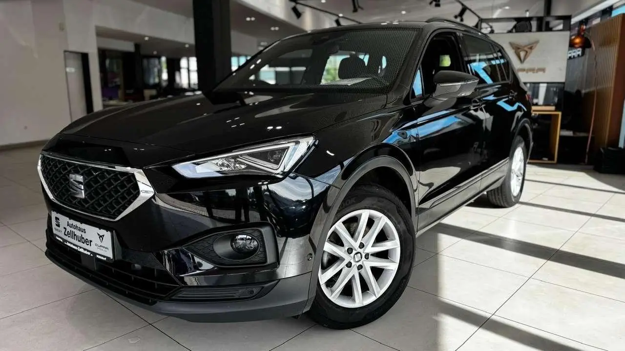 Photo 1 : Seat Tarraco 2021 Essence