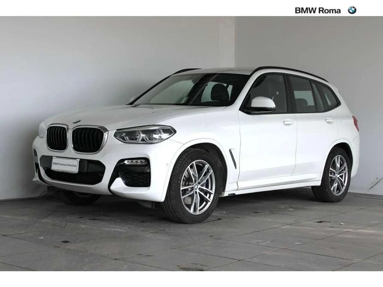 Photo 1 : Bmw X3 2018 Diesel