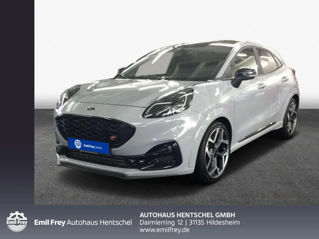 Photo 1 : Ford Puma 2023 Petrol