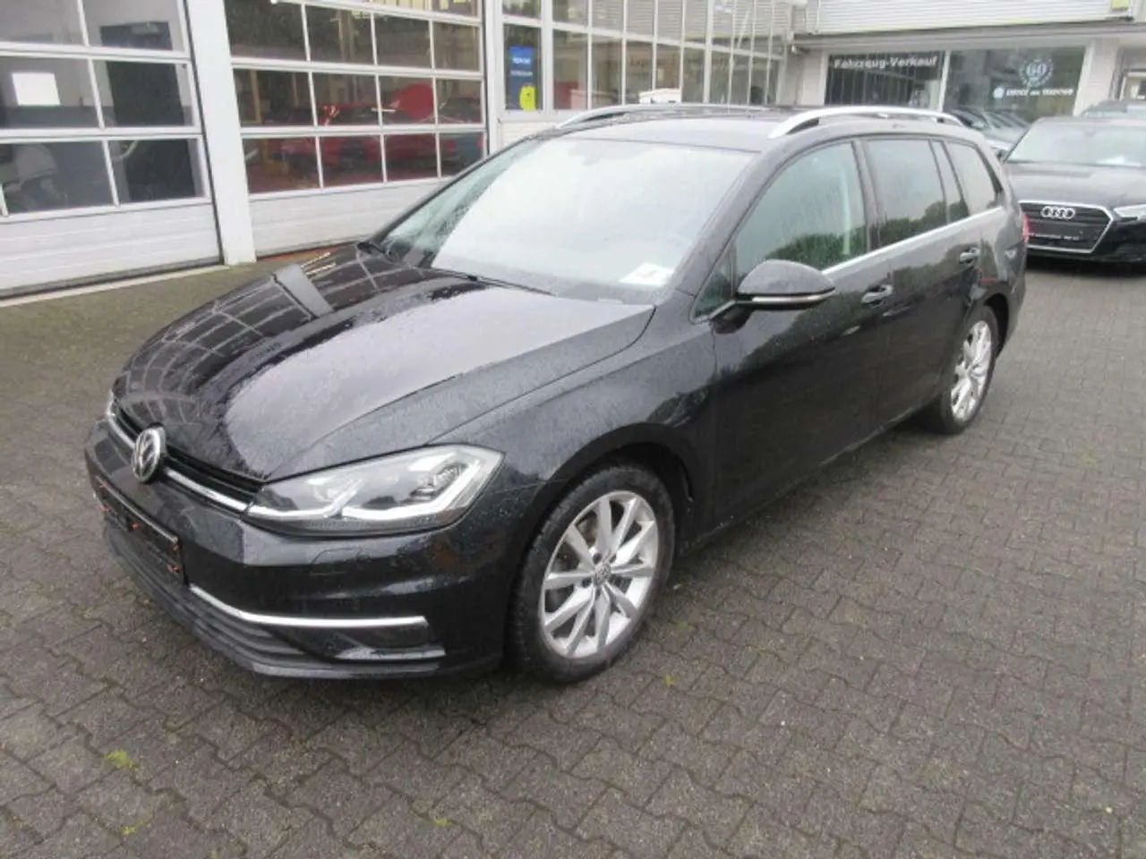 Photo 1 : Volkswagen Golf 2020 Petrol