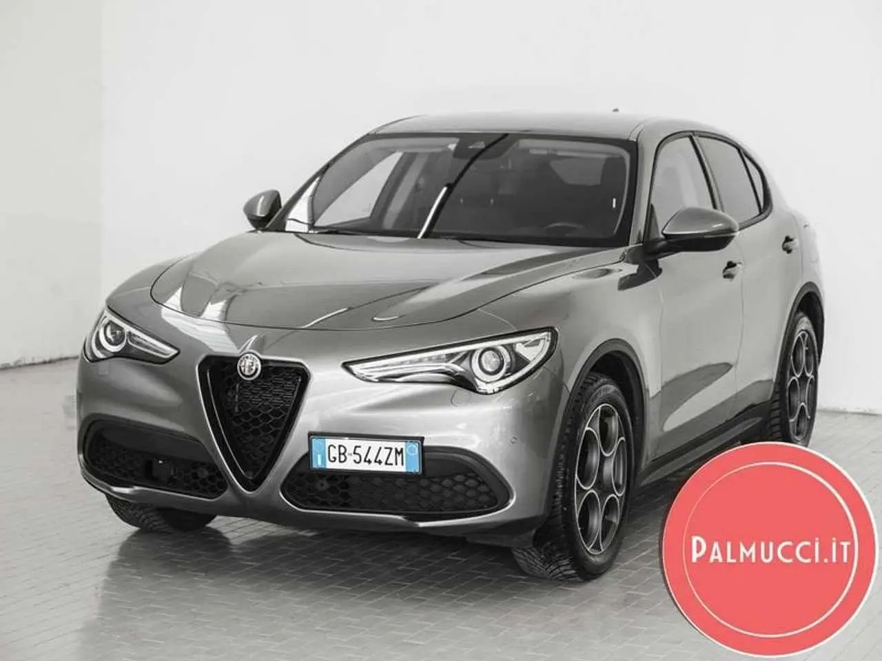 Photo 1 : Alfa Romeo Stelvio 2020 Diesel