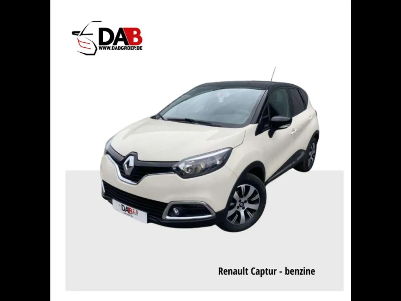 Photo 1 : Renault Captur 2015 Essence