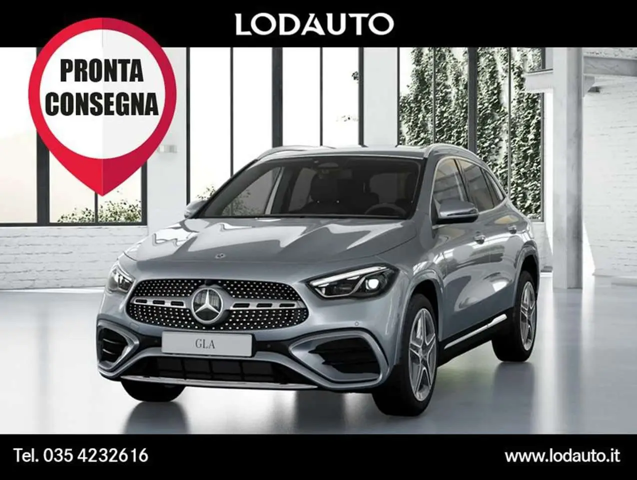 Photo 1 : Mercedes-benz Classe Gla 2024 Diesel