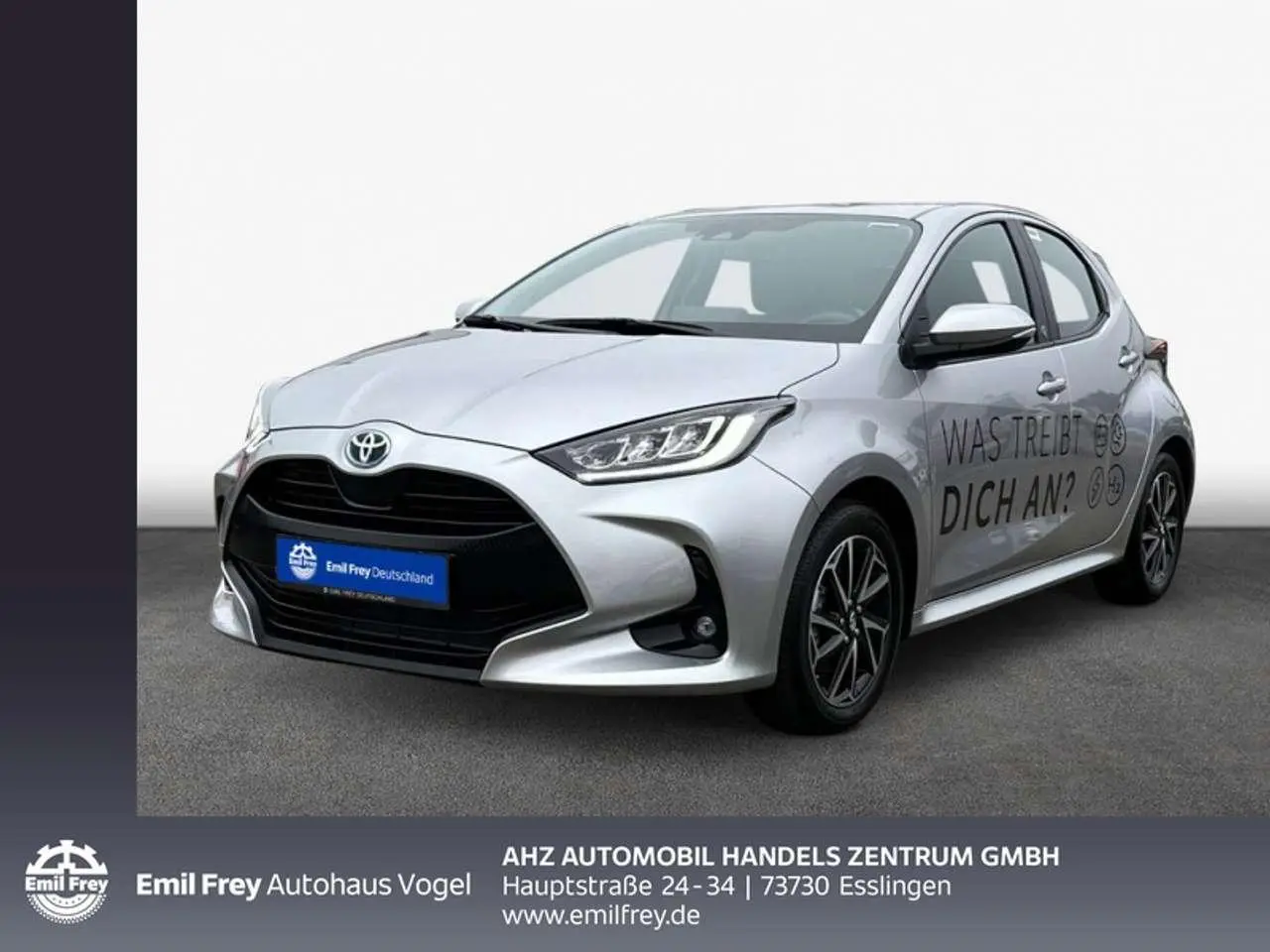 Photo 1 : Toyota Yaris 2024 Hybrid