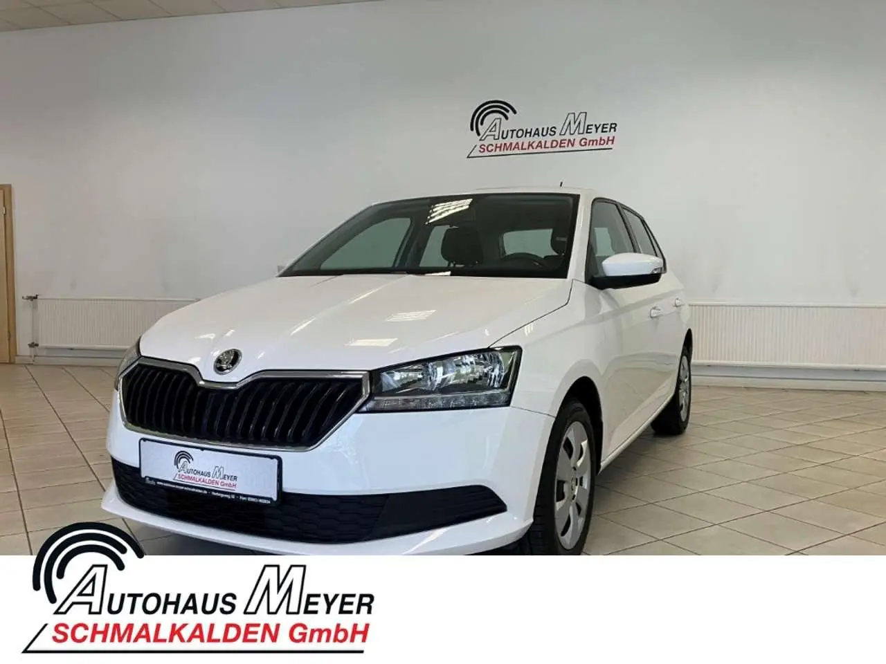 Photo 1 : Skoda Fabia 2020 Essence