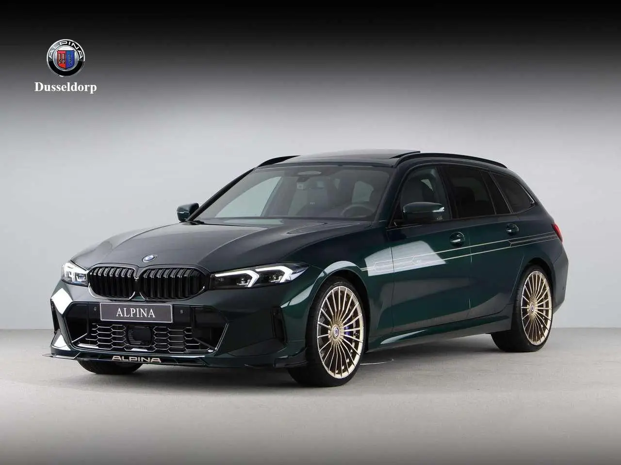 Photo 1 : Alpina B3 2024 Essence