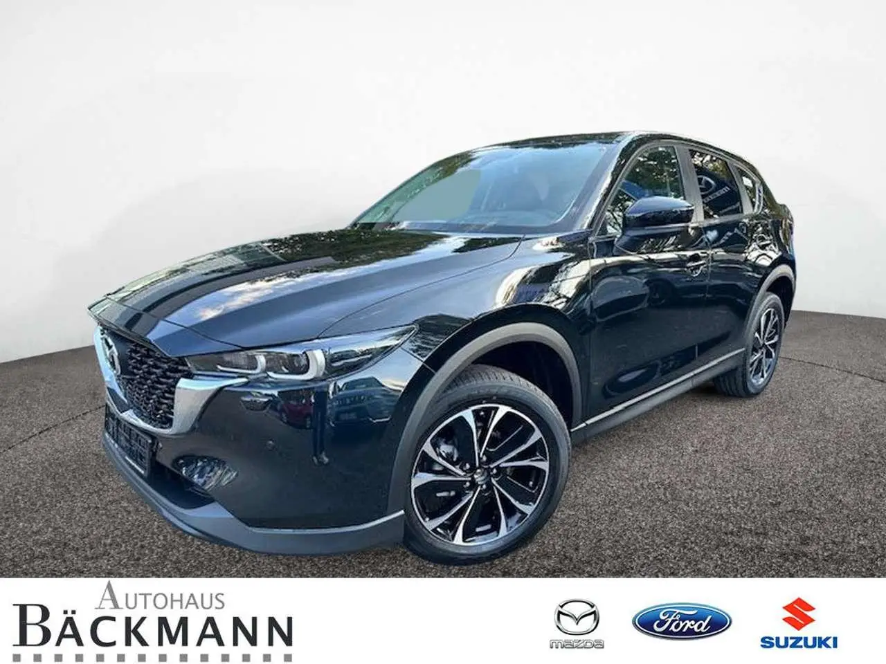 Photo 1 : Mazda Cx-5 2024 Petrol