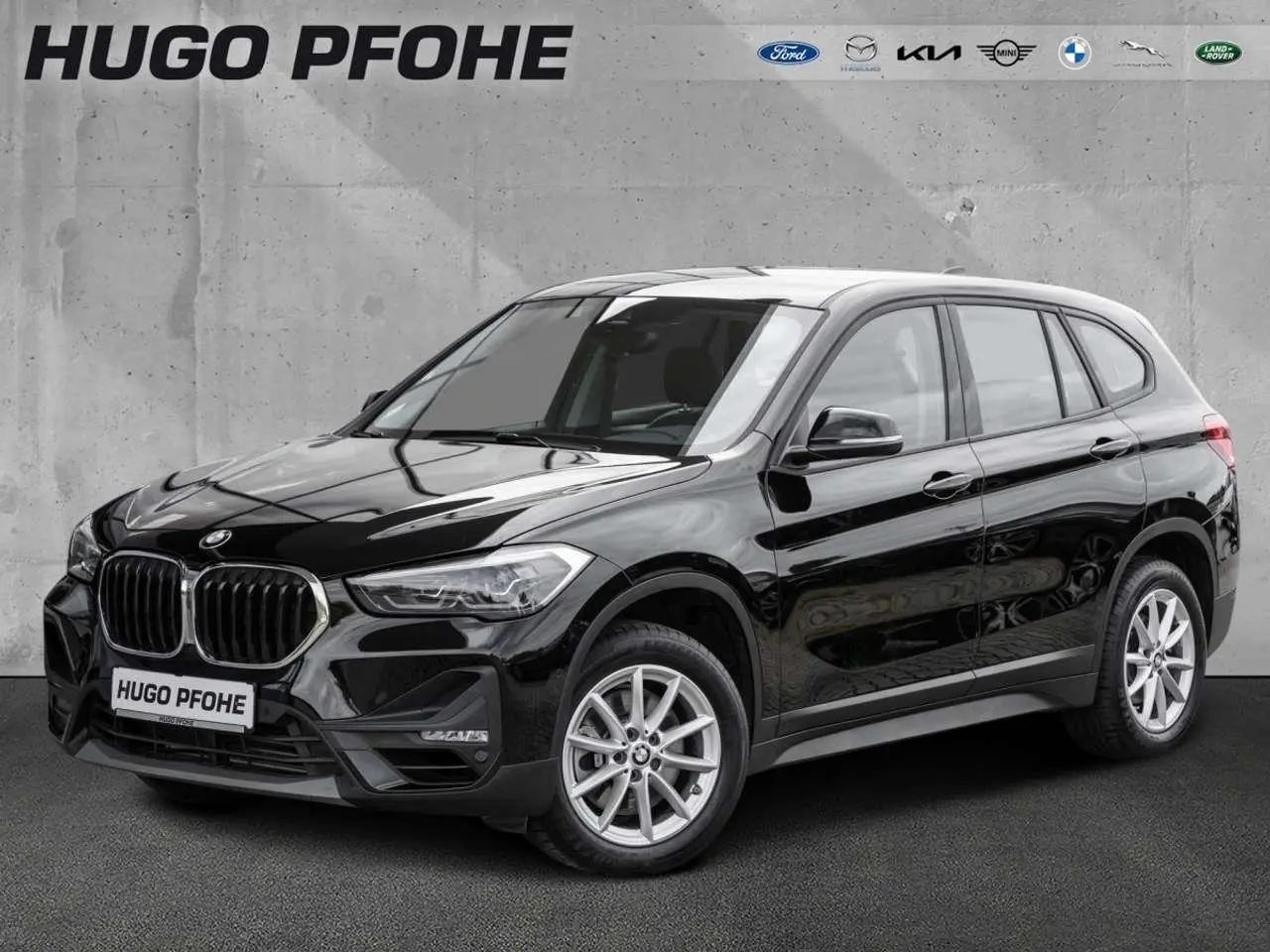 Photo 1 : Bmw X1 2021 Essence