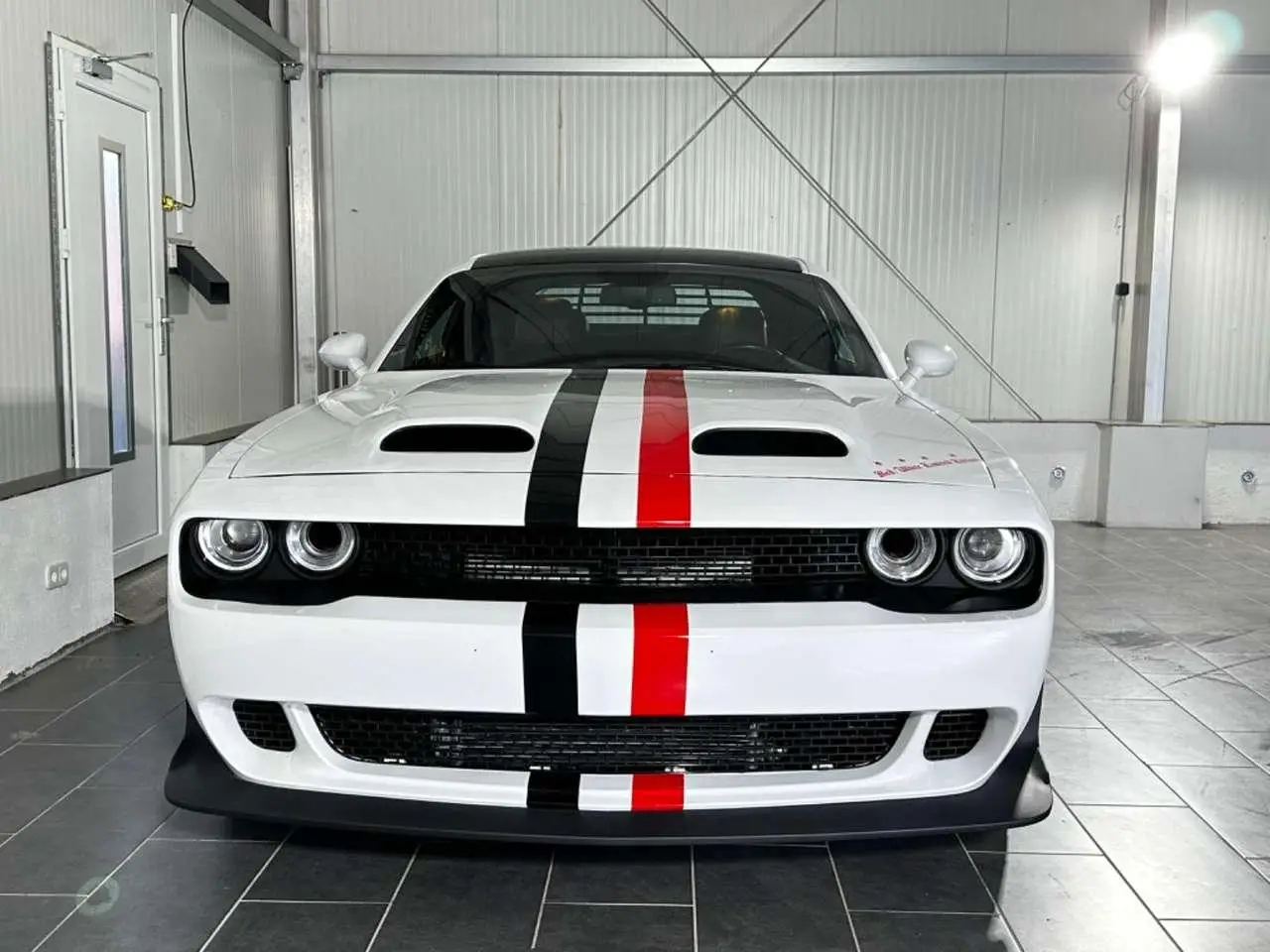 Photo 1 : Dodge Challenger 2021 Petrol