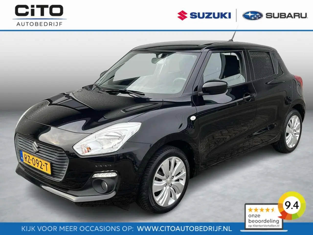 Photo 1 : Suzuki Swift 2018 Petrol