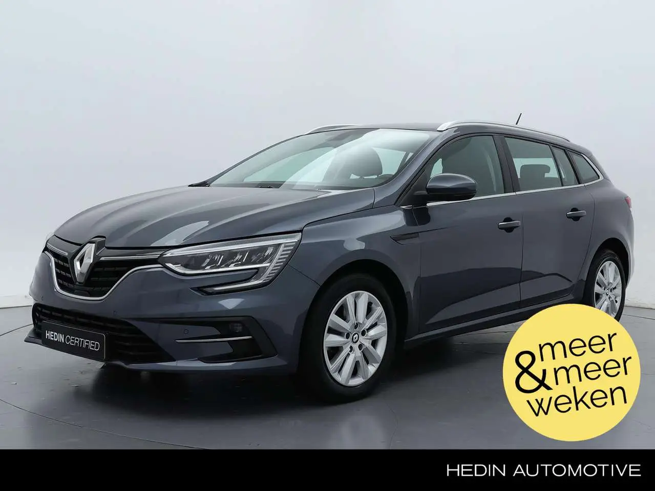 Photo 1 : Renault Megane 2023 Essence