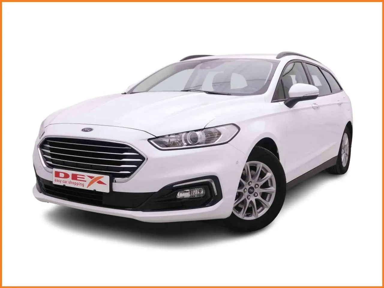 Photo 1 : Ford Mondeo 2021 Hybrid