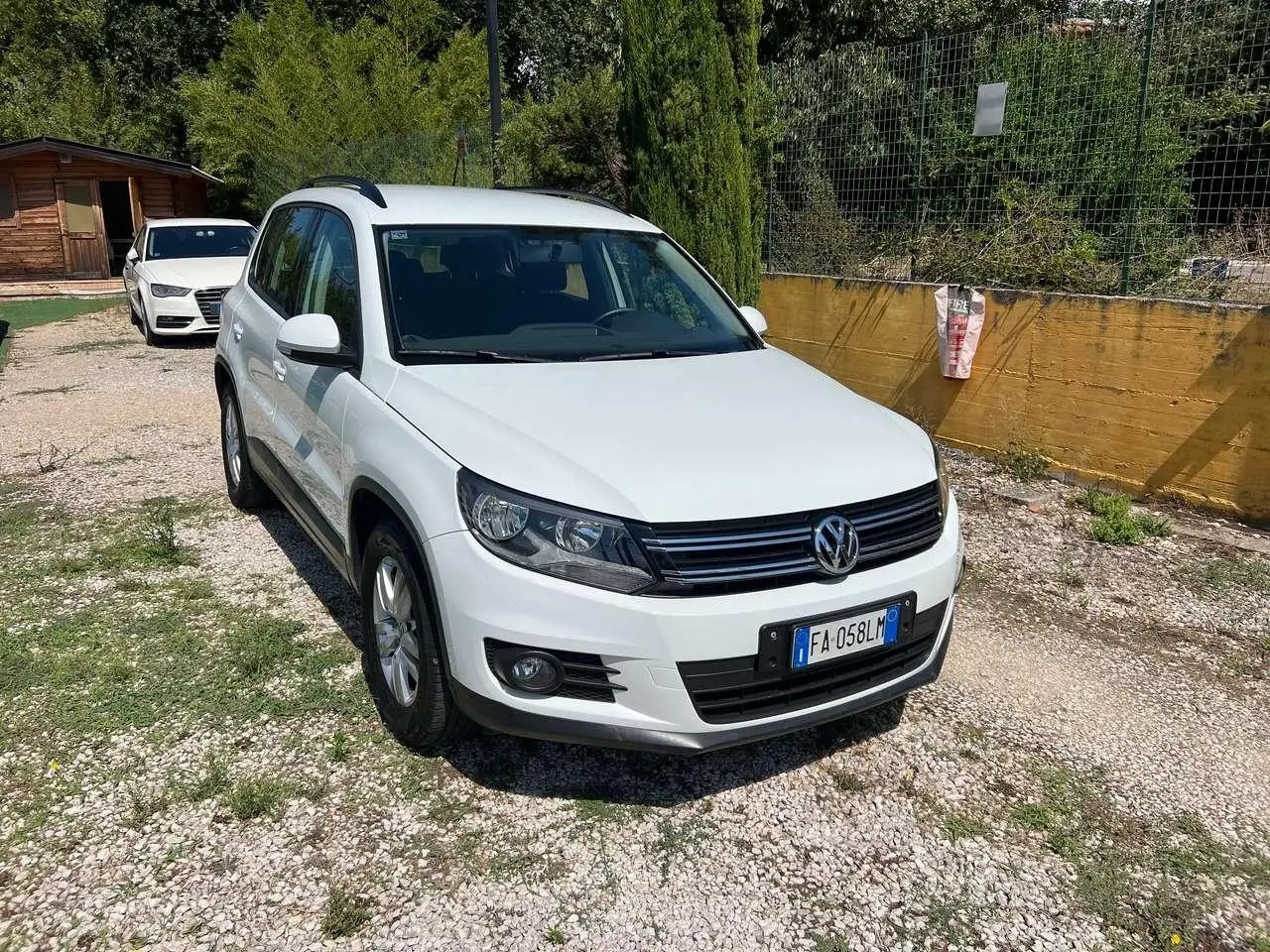 Photo 1 : Volkswagen Tiguan 2015 GPL