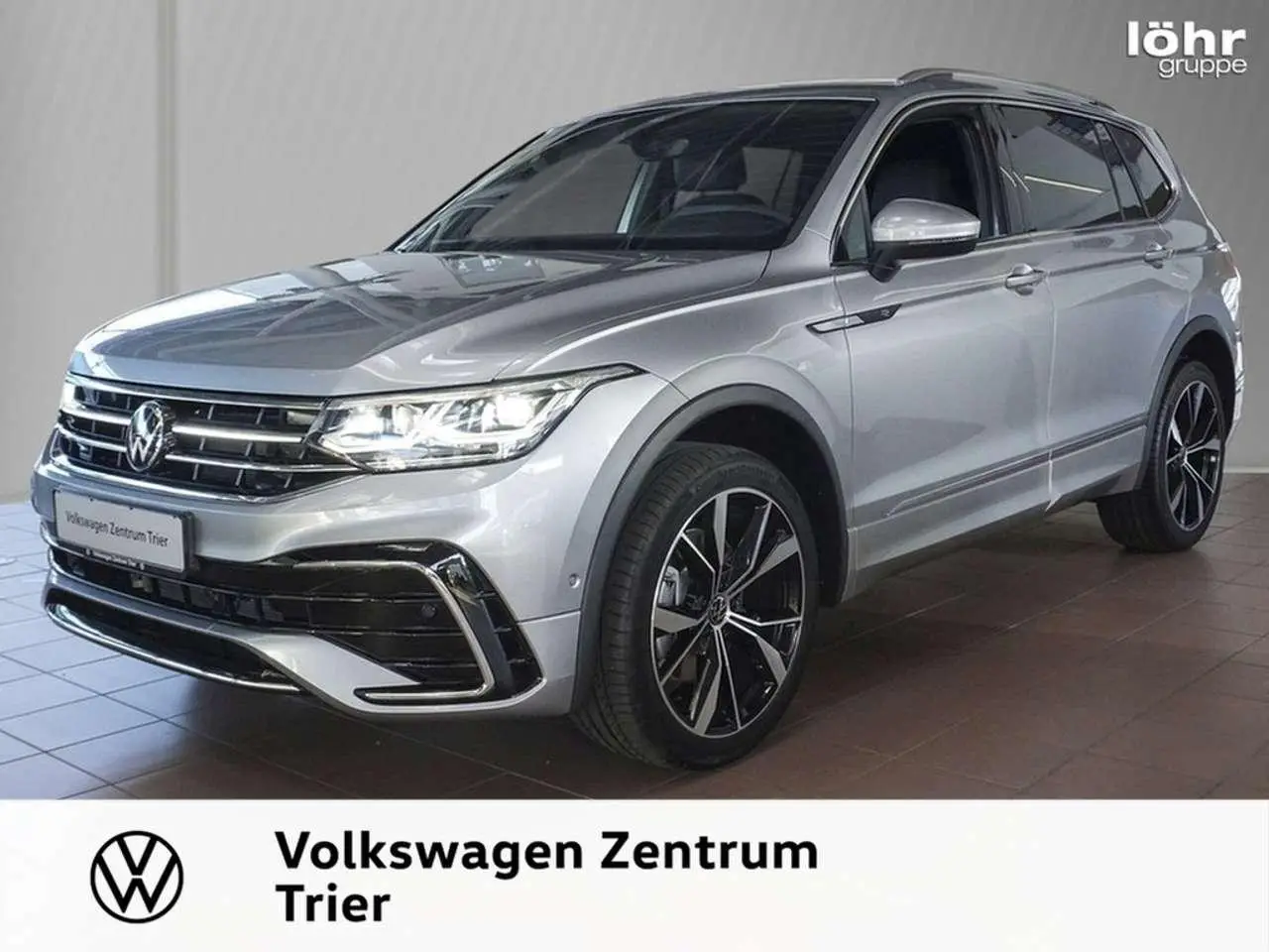 Photo 1 : Volkswagen Tiguan 2024 Diesel