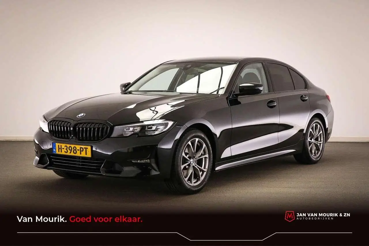 Photo 1 : Bmw Serie 3 2020 Essence