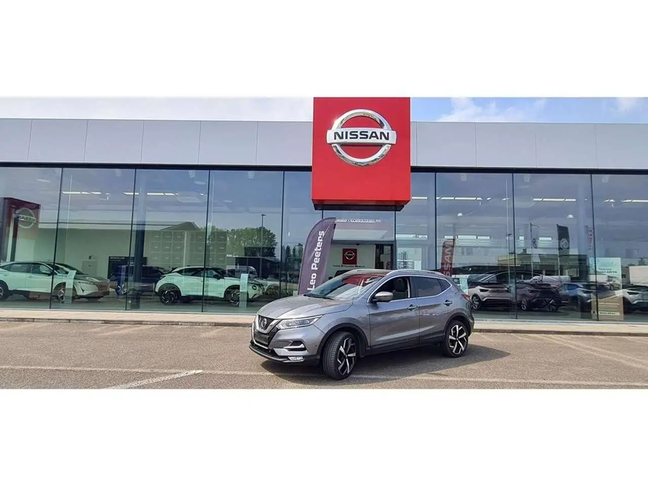 Photo 1 : Nissan Qashqai 2019 Petrol