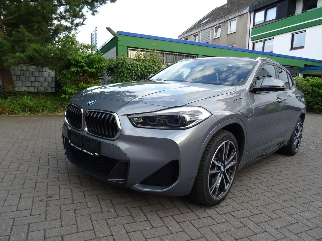 Photo 1 : Bmw X2 2023 Hybrid