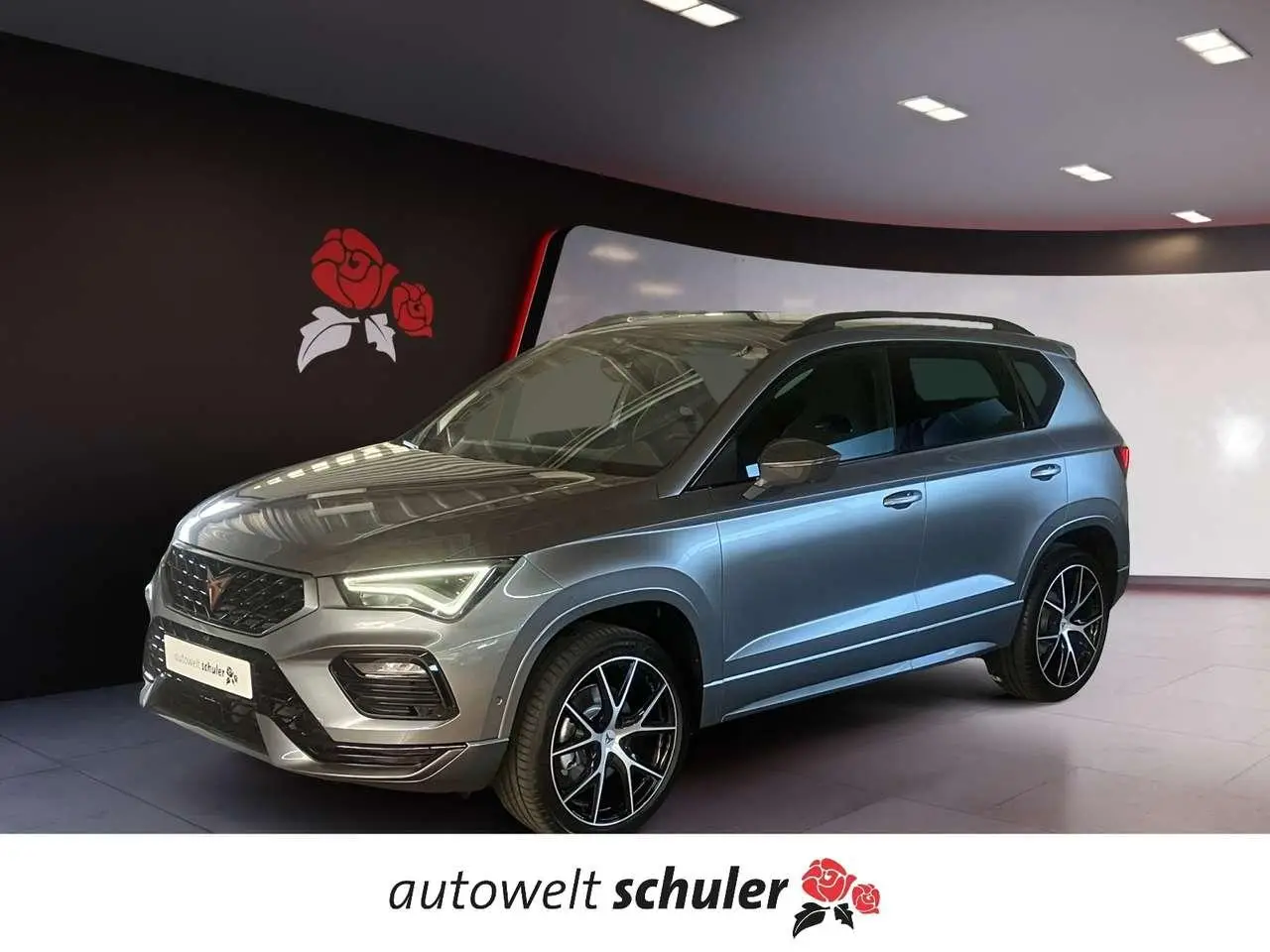 Photo 1 : Cupra Ateca 2023 Essence