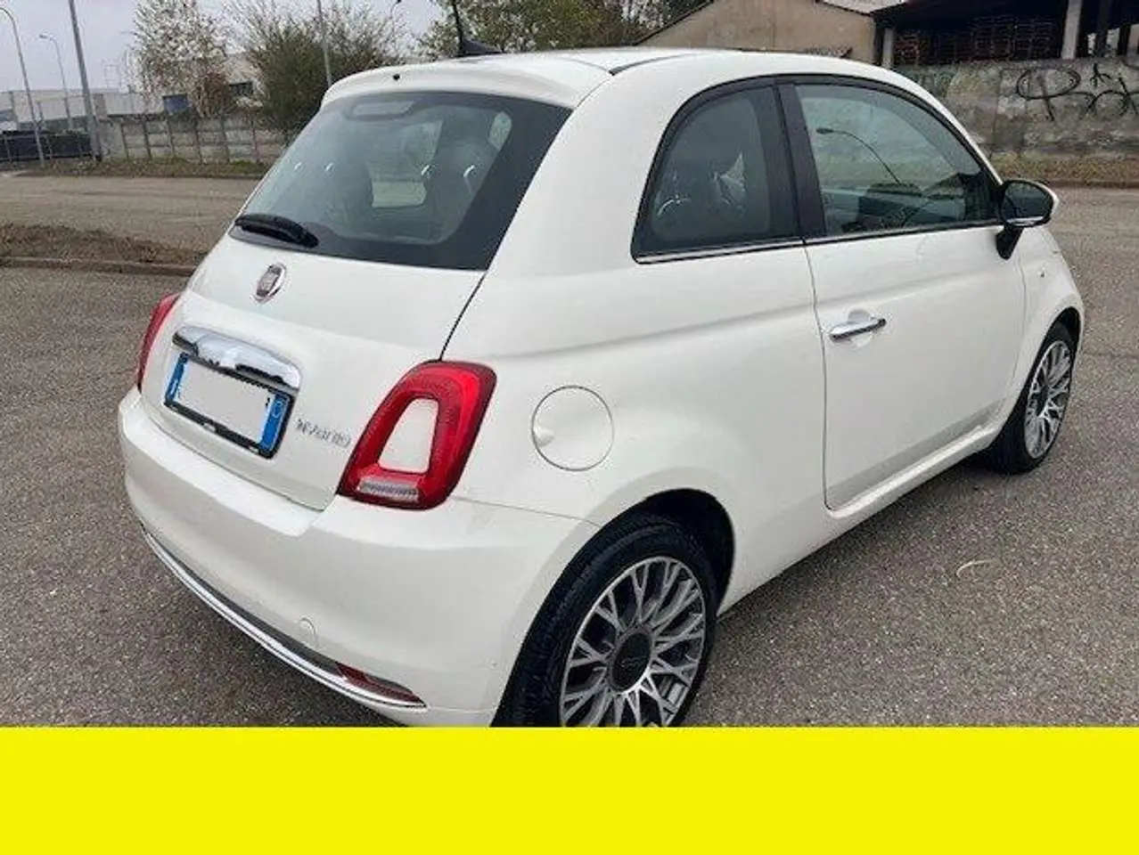 Photo 1 : Fiat 500 2020 Autres