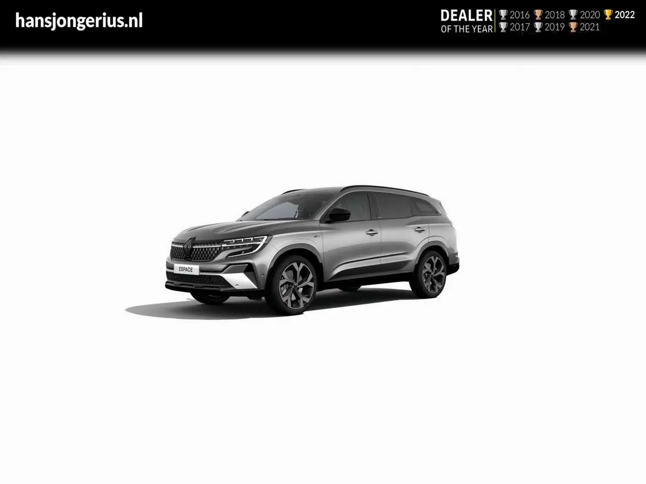 Photo 1 : Renault Espace 2024 Essence