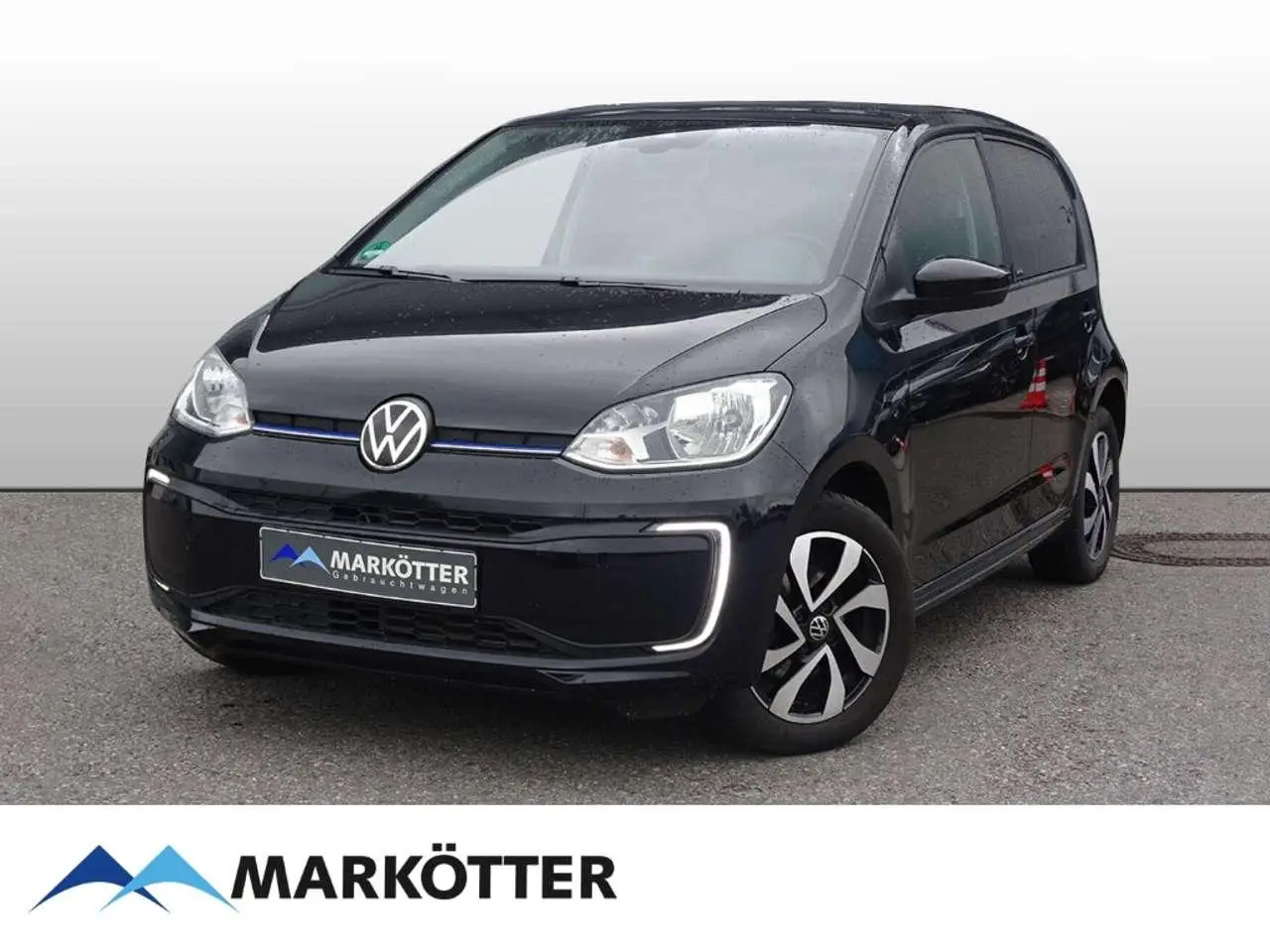 Photo 1 : Volkswagen Up! 2021 Electric