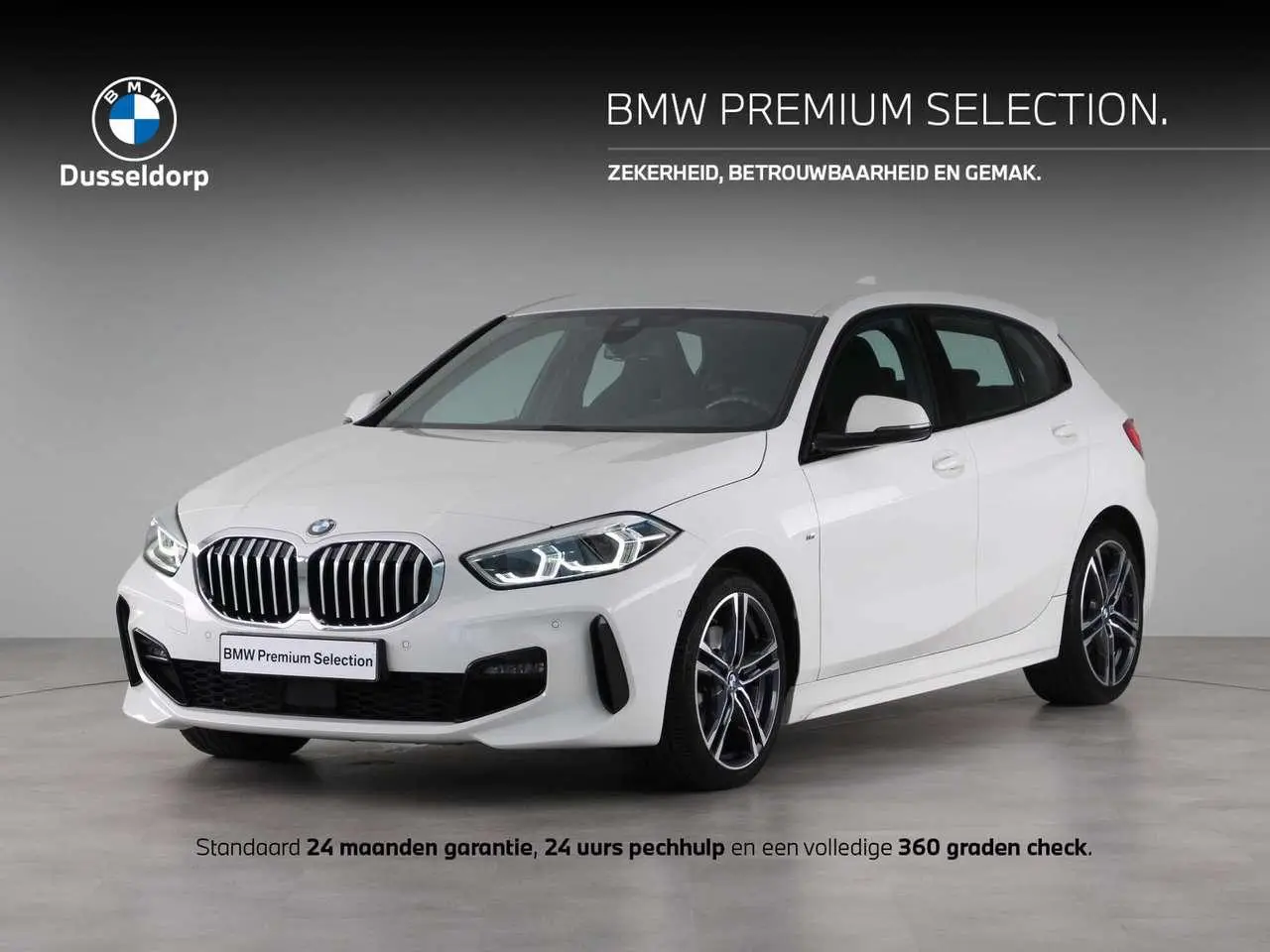 Photo 1 : Bmw Serie 1 2019 Petrol