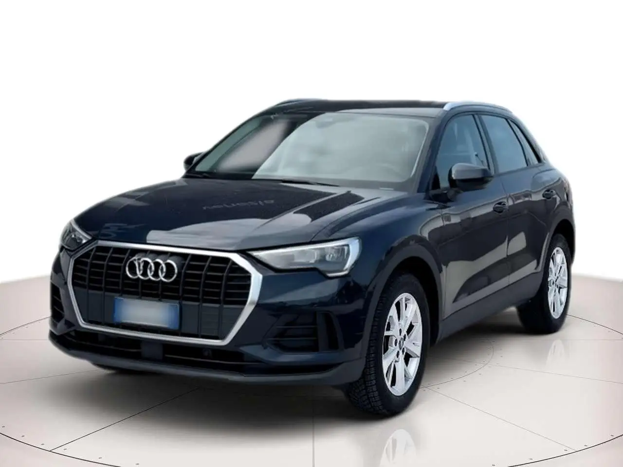 Photo 1 : Audi Q3 2019 Diesel