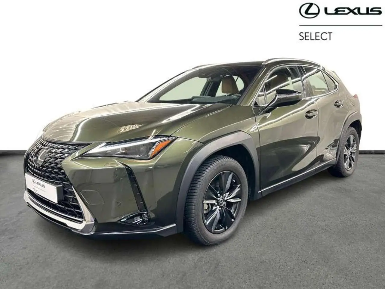 Photo 1 : Lexus Ux 2023 Hybride