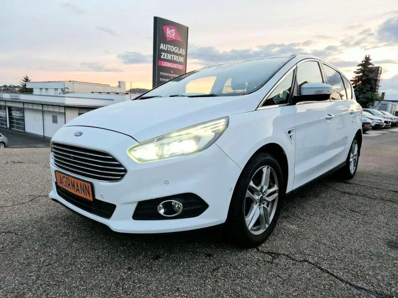 Photo 1 : Ford S-max 2018 Essence