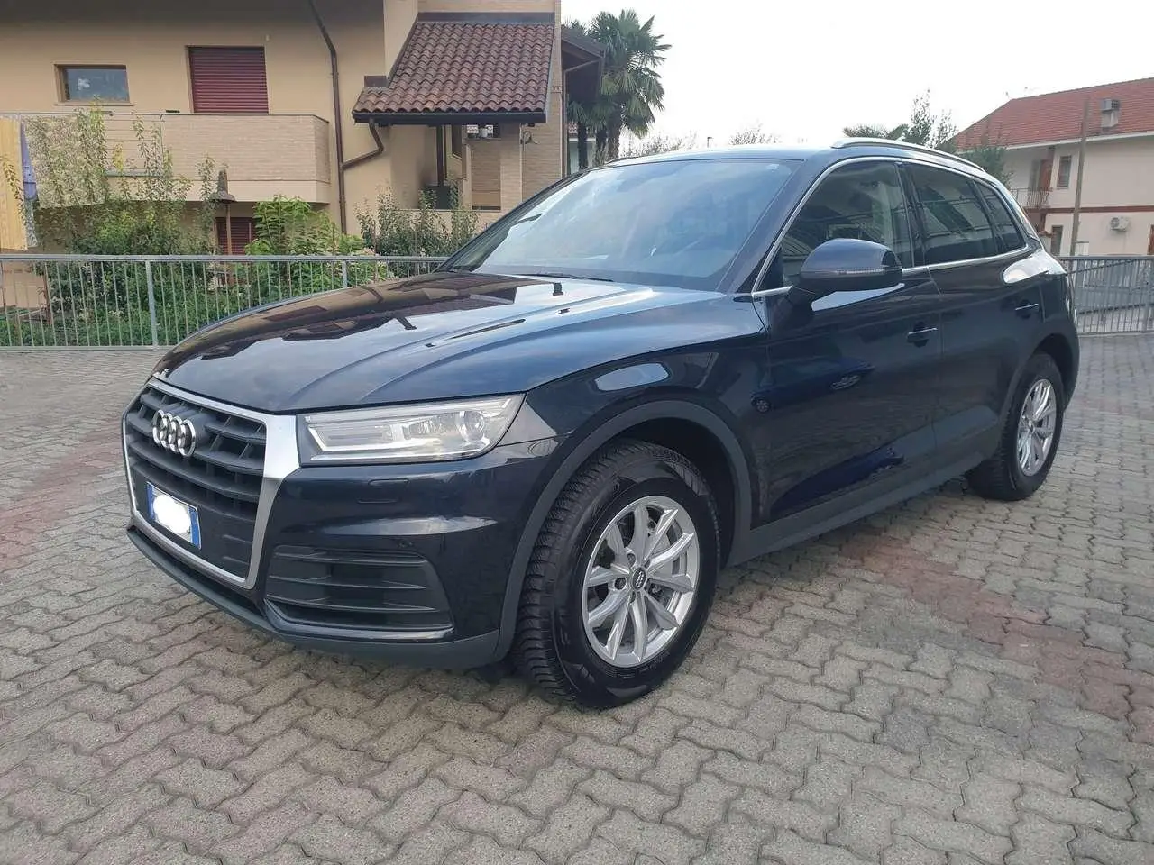 Photo 1 : Audi Q5 2018 Diesel