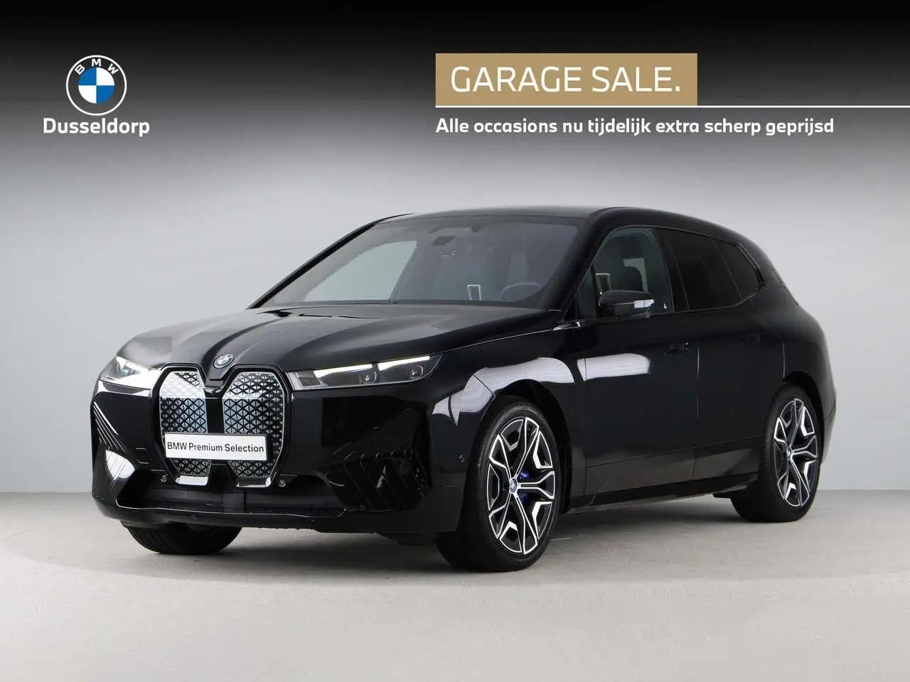 Photo 1 : Bmw Ix 2023 Electric