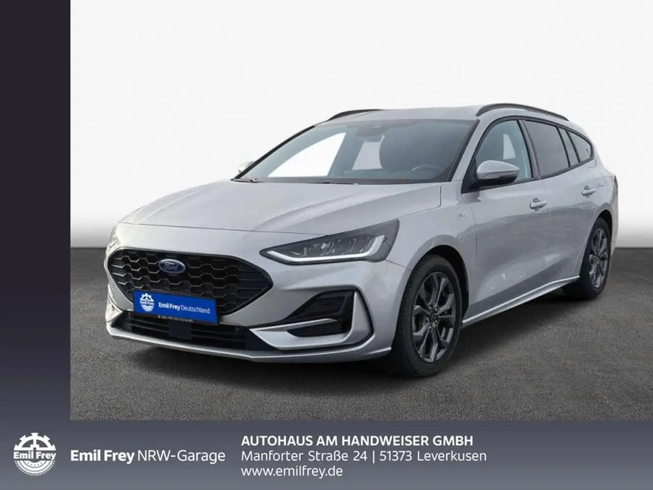 Photo 1 : Ford Focus 2023 Petrol