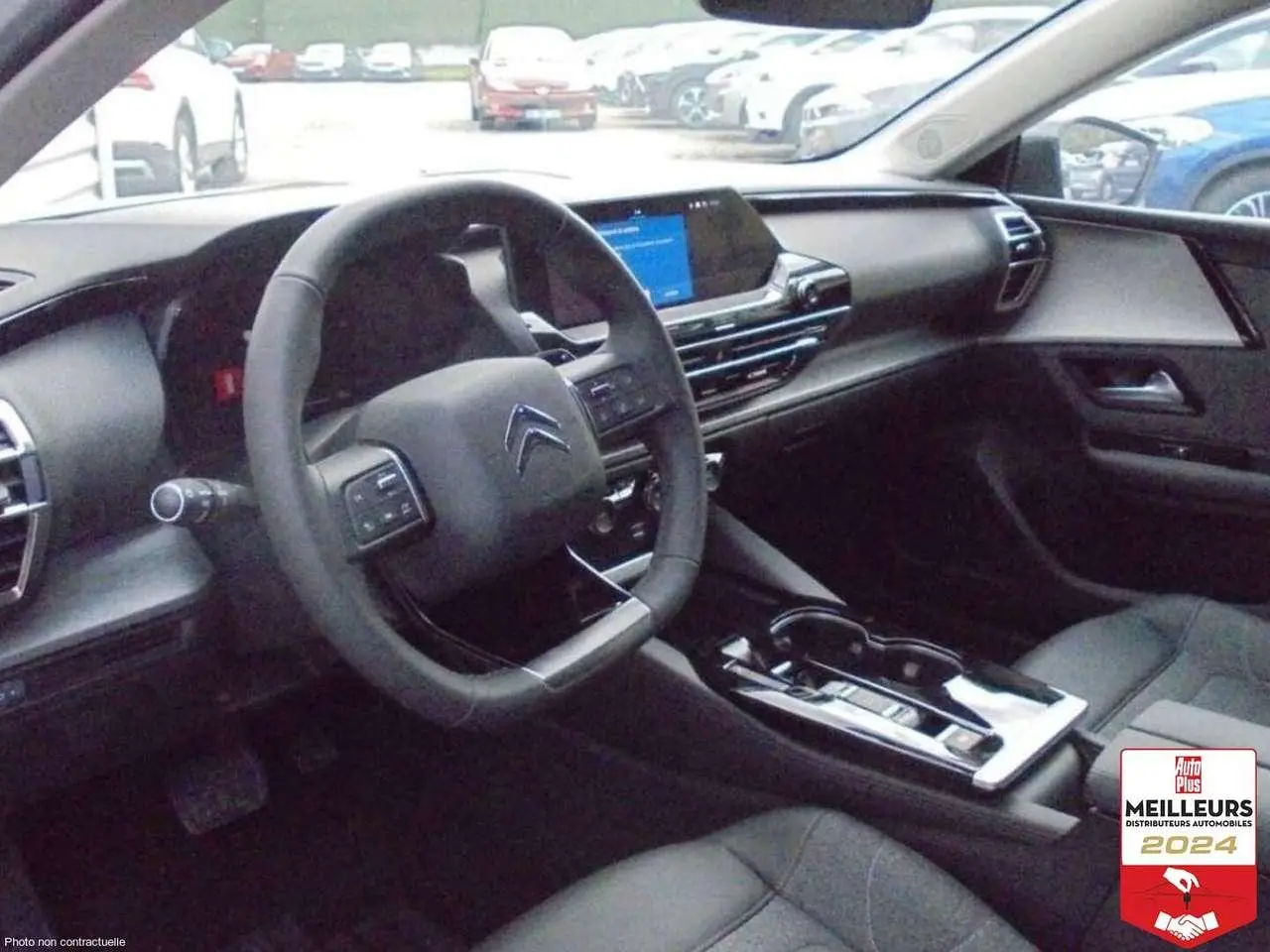 Photo 1 : Citroen C5 X 2024 Essence