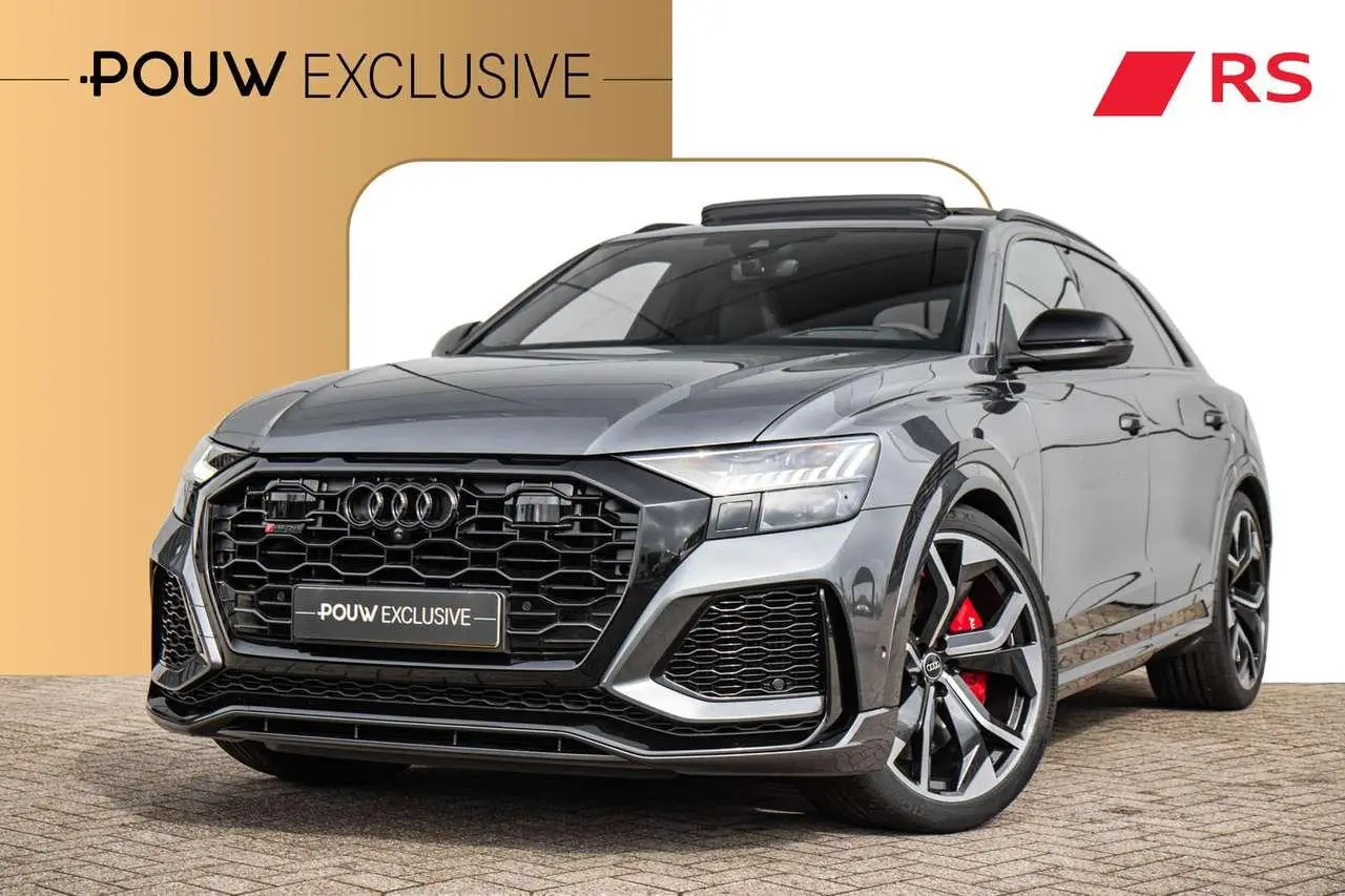 Photo 1 : Audi Rsq8 2022 Essence