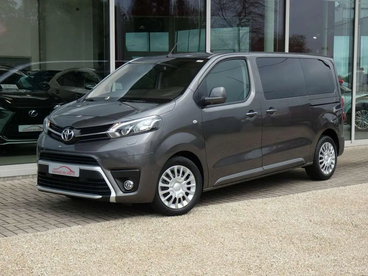 Photo 1 : Toyota Proace 2023 Diesel