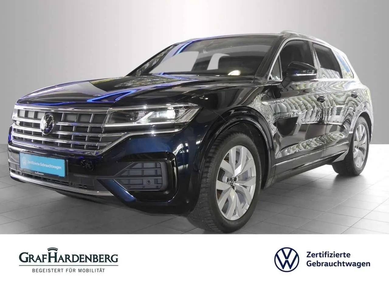 Photo 1 : Volkswagen Touareg 2022 Diesel