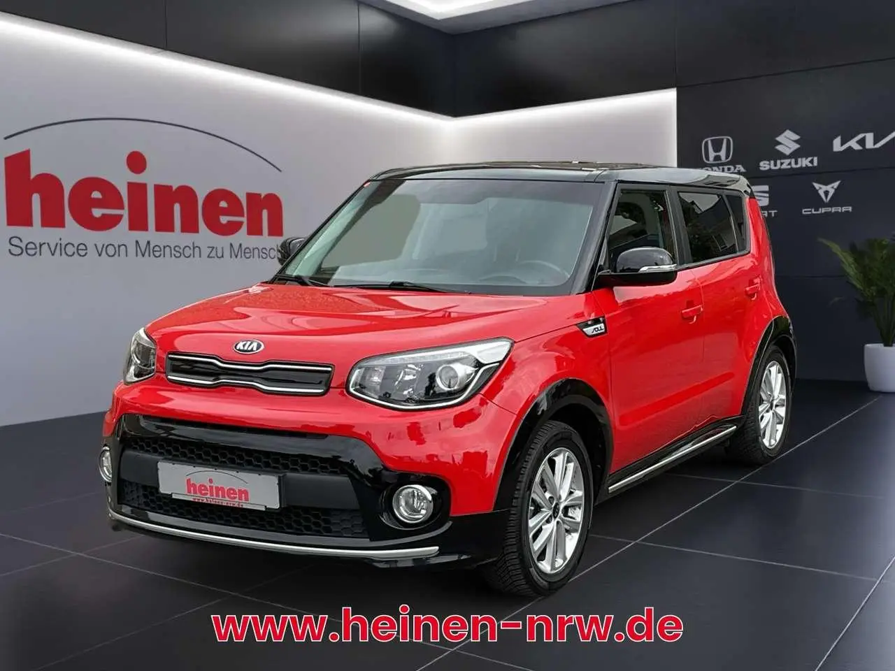 Photo 1 : Kia Soul 2019 Petrol