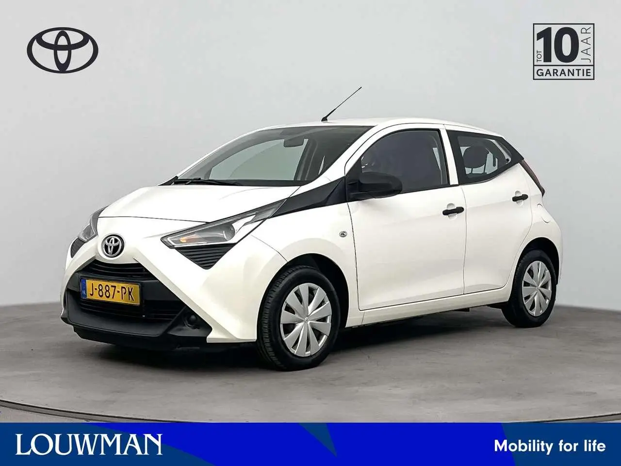 Photo 1 : Toyota Aygo 2020 Petrol