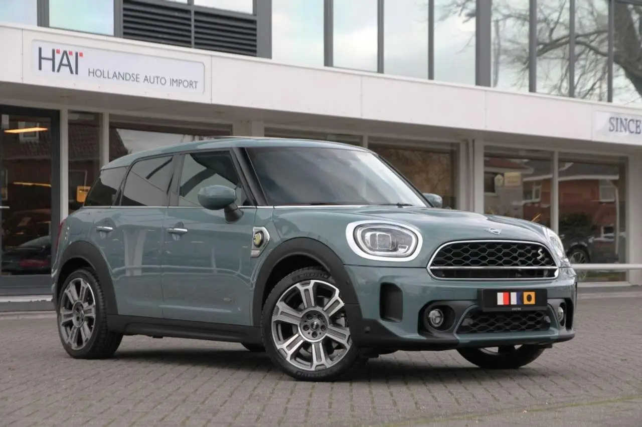 Photo 1 : Mini Cooper 2021 Hybrid