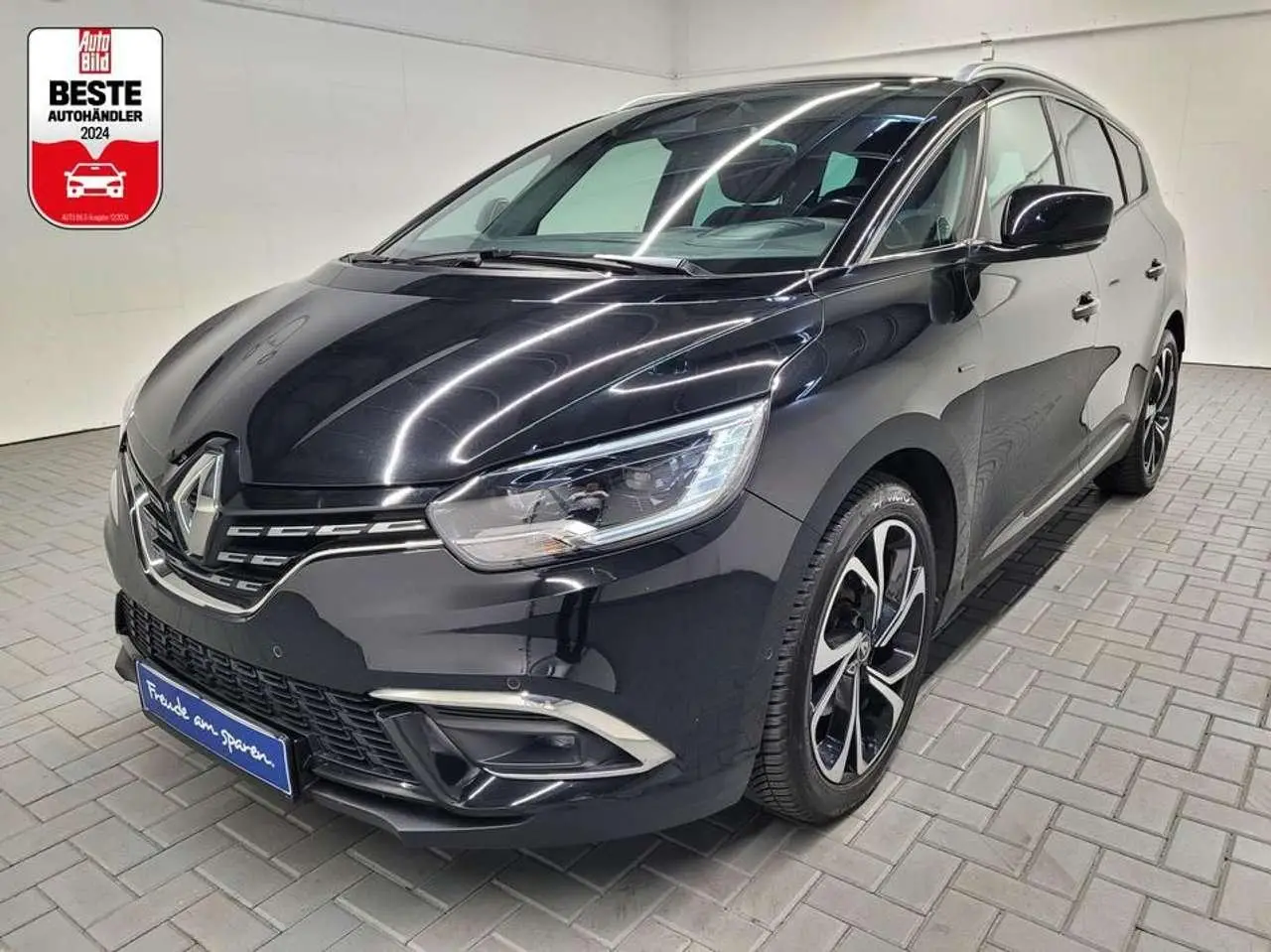 Photo 1 : Renault Grand Scenic 2021 Petrol