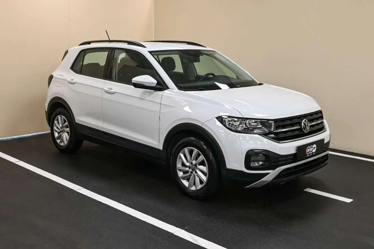 Photo 1 : Volkswagen T-cross 2022 Essence