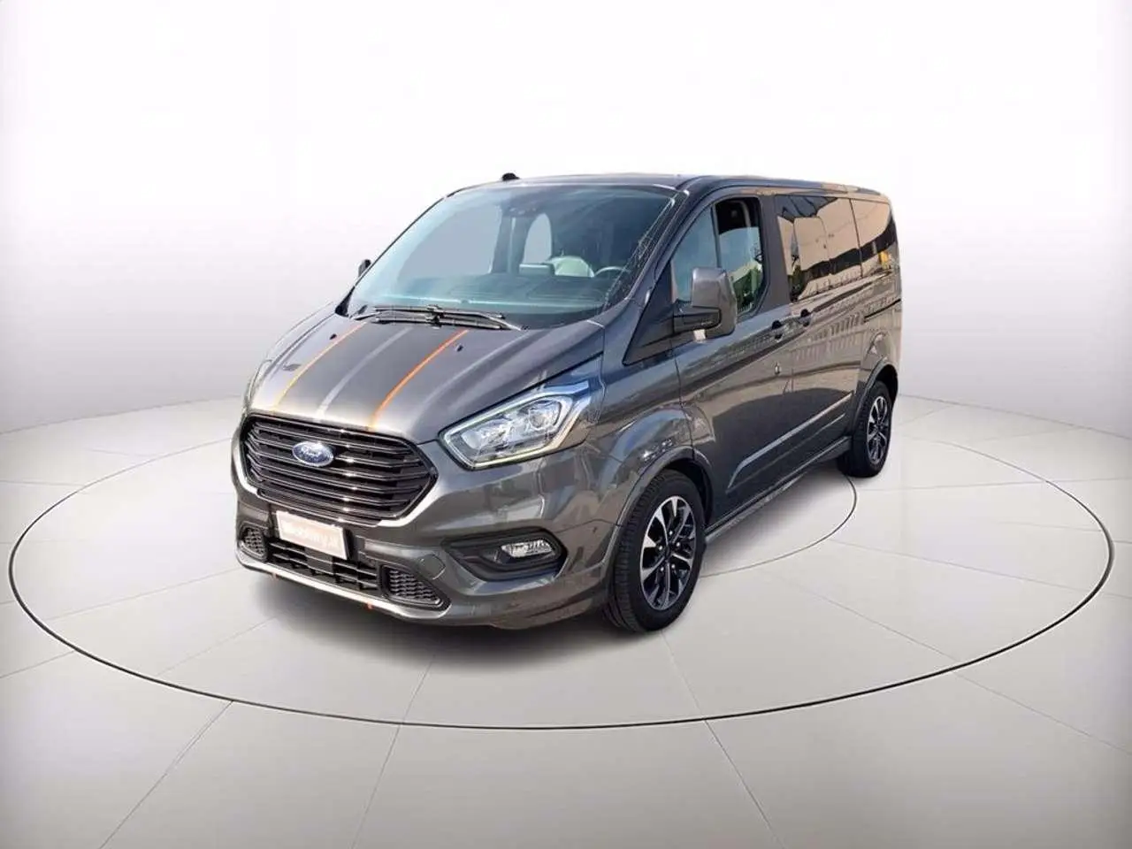 Photo 1 : Ford Tourneo 2020 Diesel