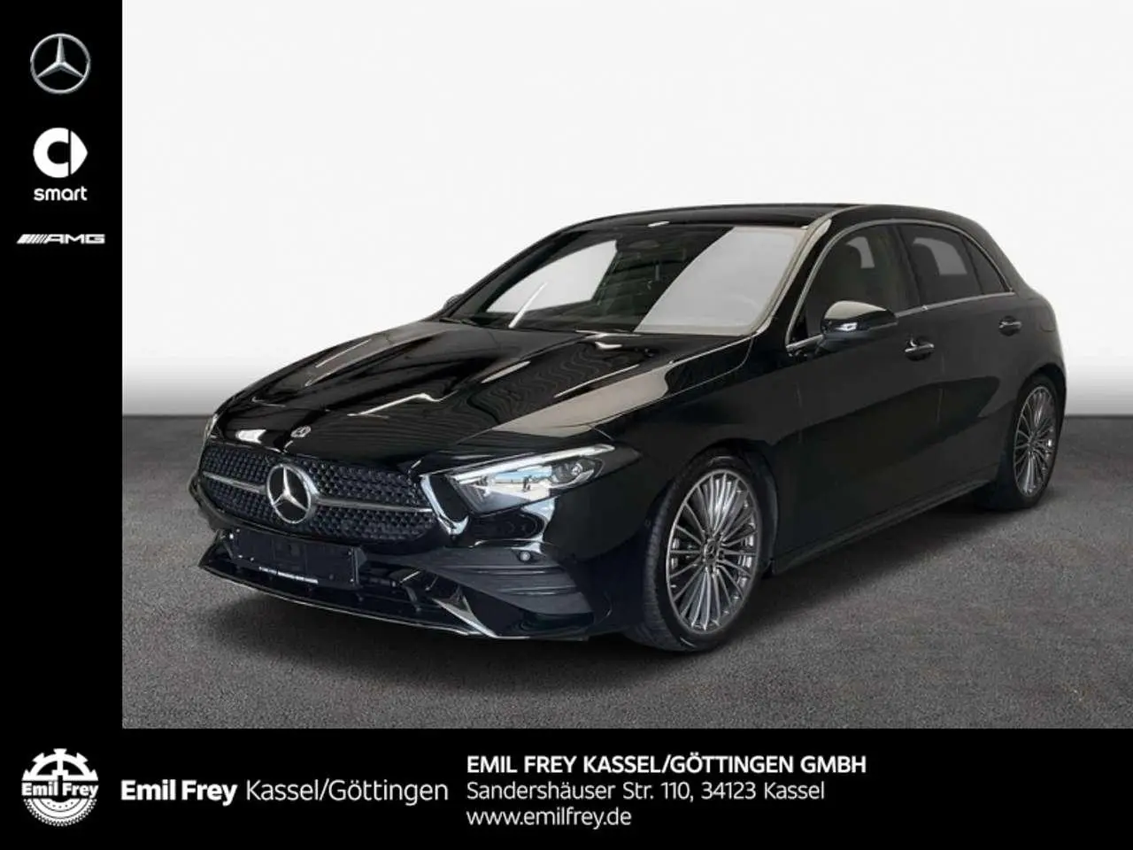 Photo 1 : Mercedes-benz Classe A 2023 Petrol