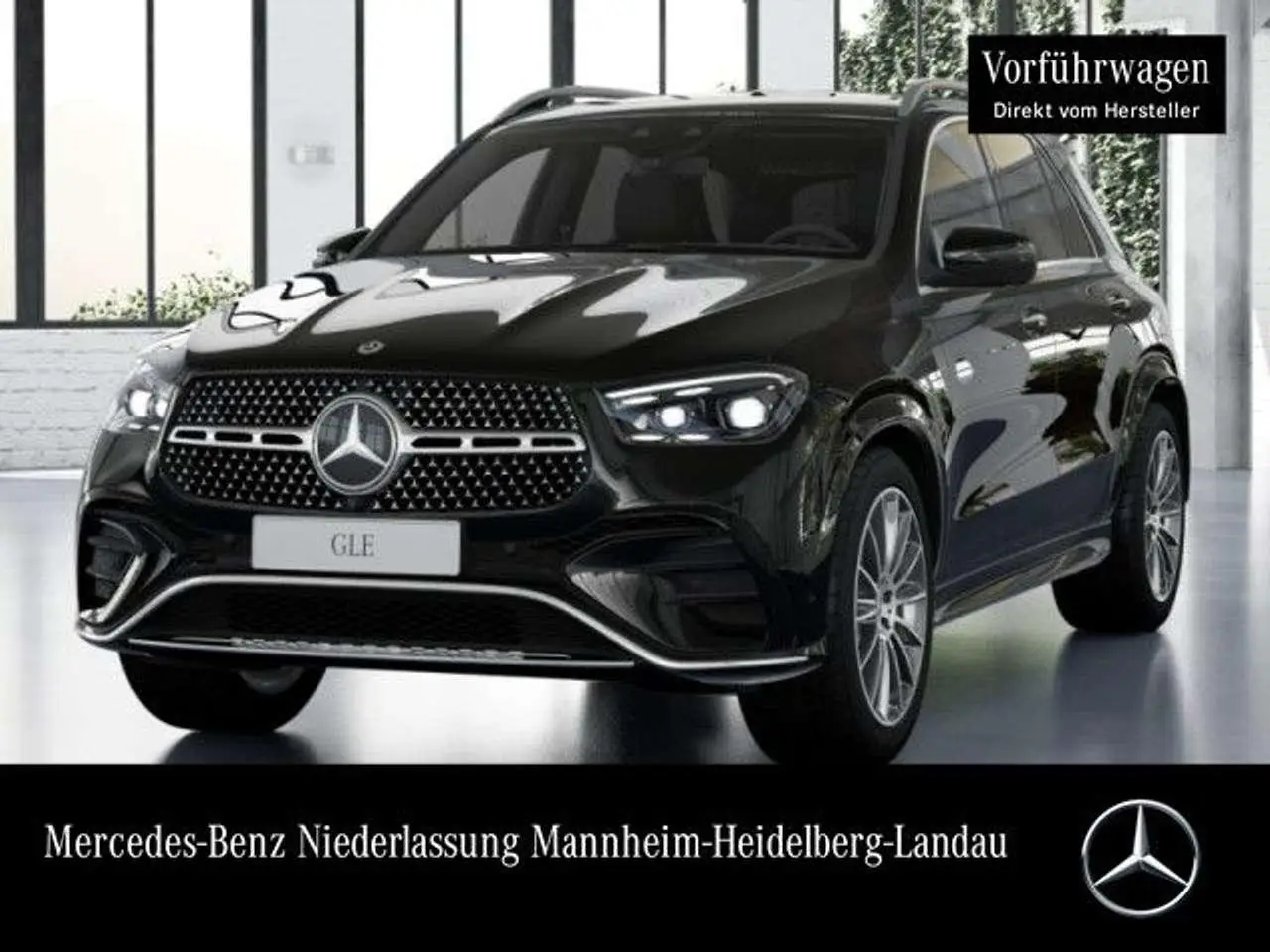 Photo 1 : Mercedes-benz Classe Gle 2024 Hybride