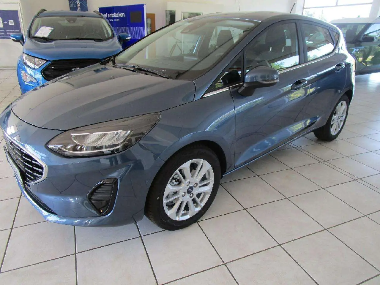 Photo 1 : Ford Fiesta 2024 Petrol