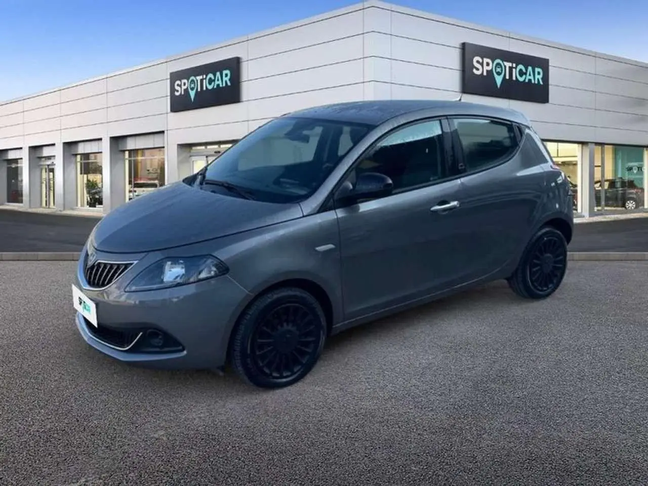 Photo 1 : Lancia Ypsilon 2021 Hybride