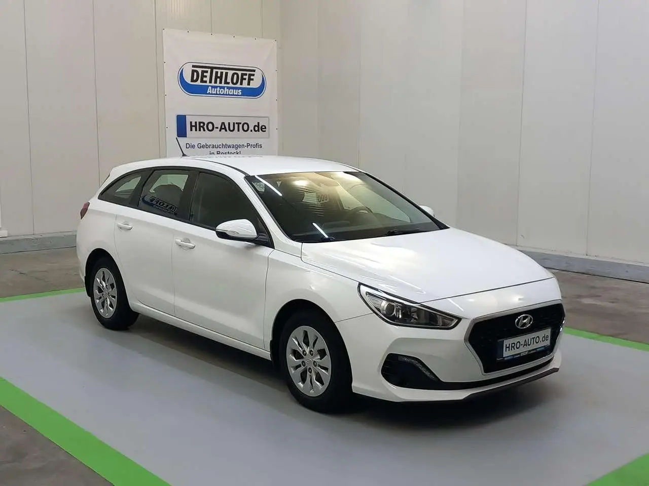 Photo 1 : Hyundai I30 2019 Essence