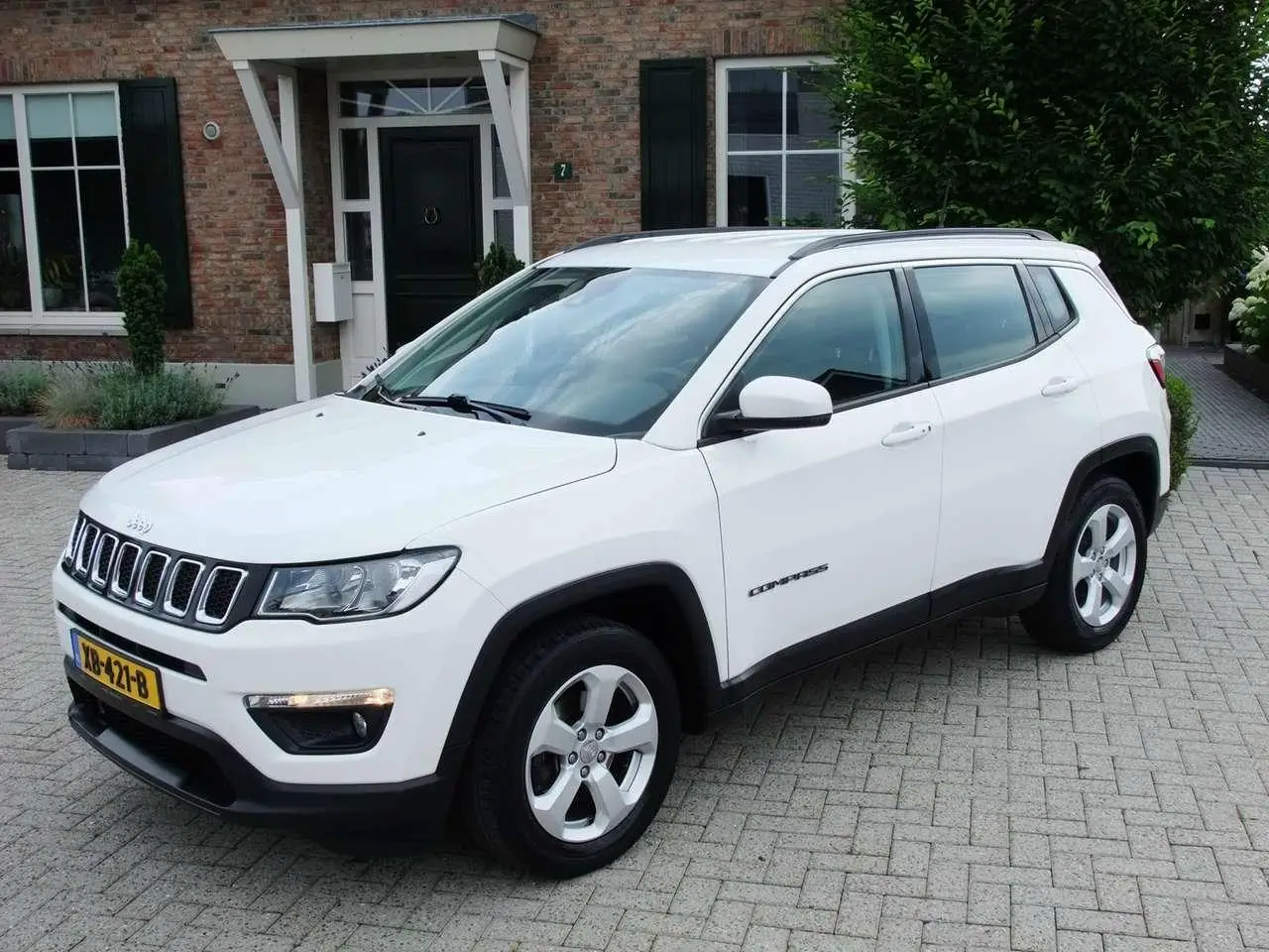 Photo 1 : Jeep Compass 2018 Essence