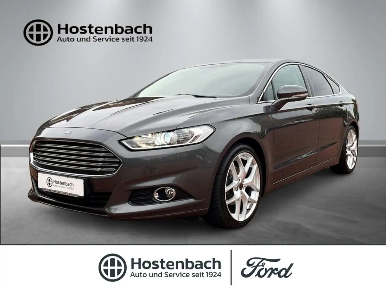 Photo 1 : Ford Mondeo 2016 Essence